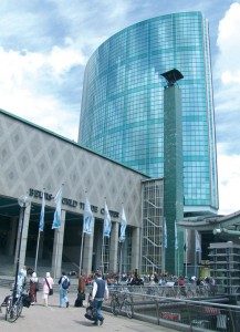 World Trade Center Rotterdamn
