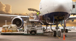 Aviation uses Decision Sciences to inspect cargo before it goes on transportation planes.