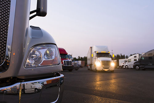 Border crossing inspections.