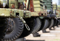 Military defense programs utilize Decision Sciences for inspections.