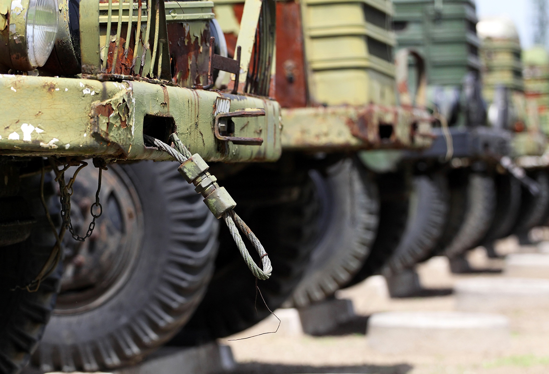 Military defense programs utilize Decision Sciences for inspections.