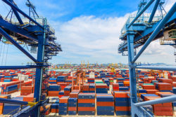 Safe ports provided by MMPDS scanning.