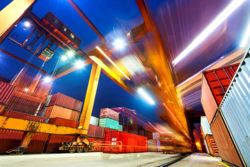 Screening all cargo with MMPDS scanning technology.
