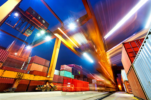 Screening all cargo with MMPDS scanning technology.
