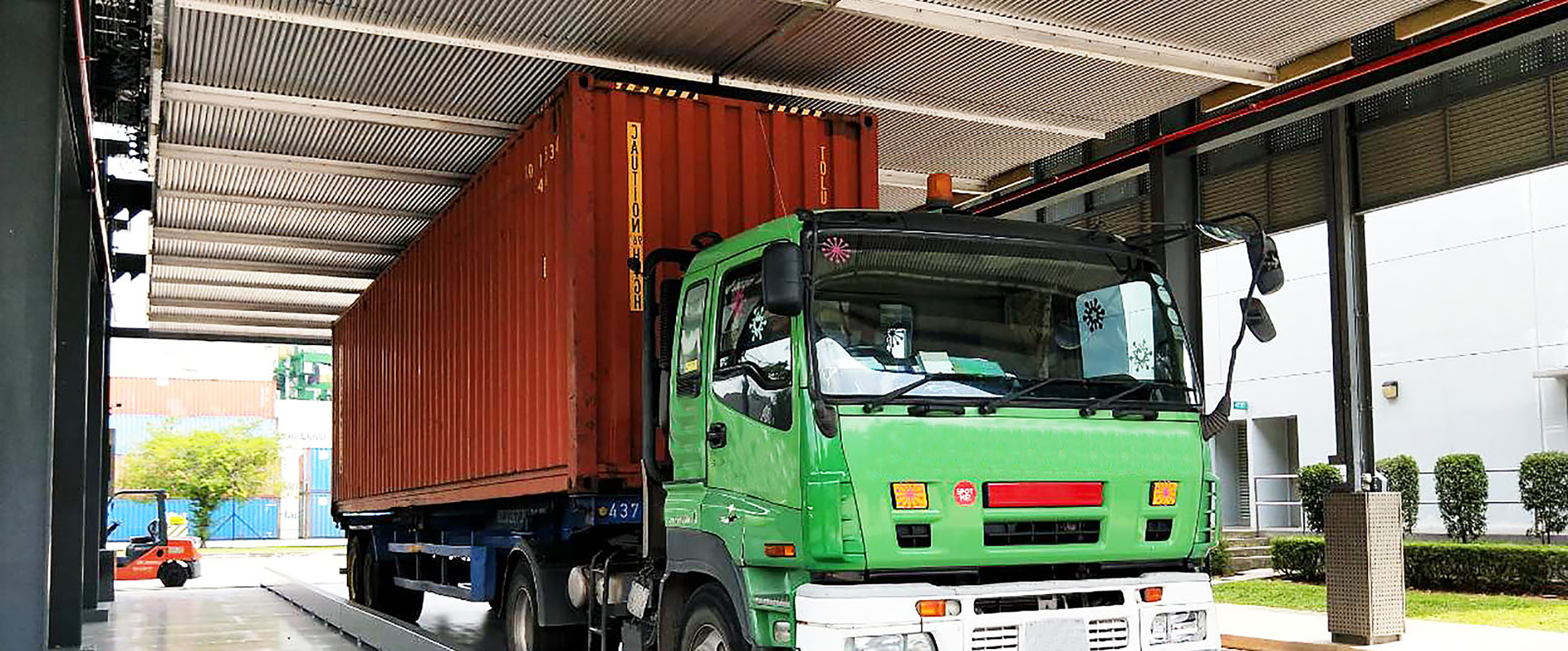 Decision Sciences provides security for border crossings, utilizing the MMPDS.