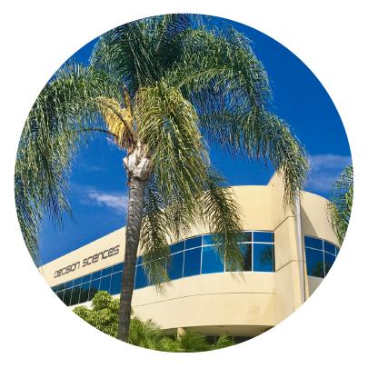 Decision Sciences San Diego office.