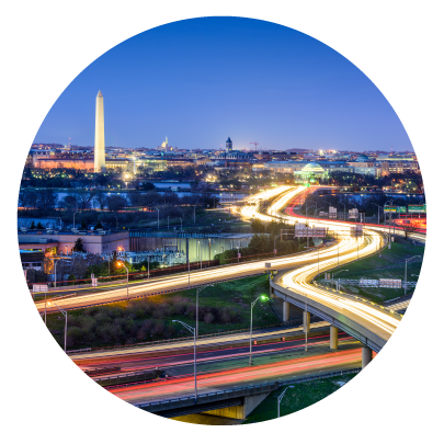 Decision Sciences Washington D.C. office.