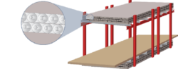 Illustration of MMPDS hardware made of modular sensors.